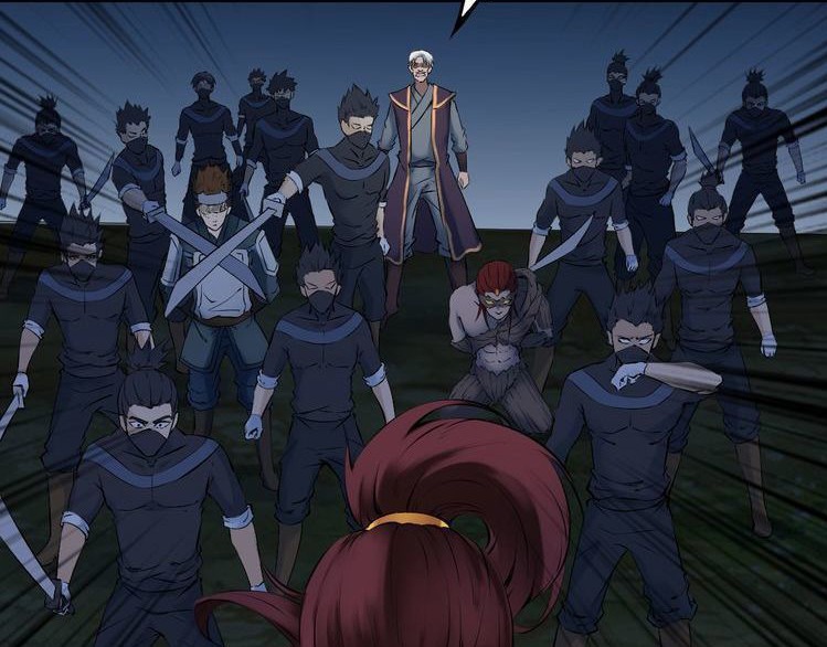 Dragon’s Blood Vessels Chapter 34 Gambar 95